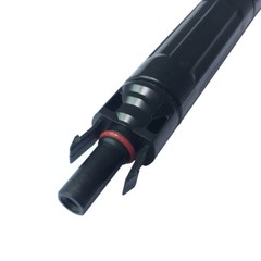 1/2/5/10-Pack 10A 15A 20A 30A in-line Fuse Holder Solar Panel Cable PV Connector
