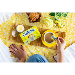 Splenda Zero Calorie Sweetener, Sugar Substitute Packets – 100CT