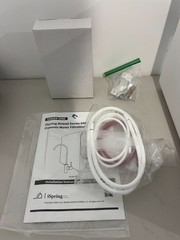iSpring RO600BN Tankless RO Reverse Osmosis Water Filtration System, 600 GPD