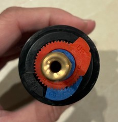 geber ceramic disc cartridge da507108 no packaging