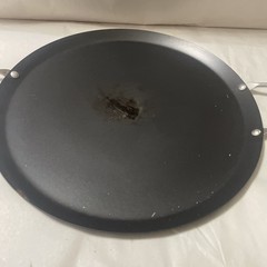 IMUSA USA 11″ Nonstick Carbon Steel Small Round Comal