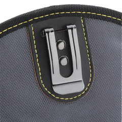 6.5 In. Platinum Pro Magnetic Clip-On Nail Utility Pouch