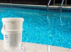 C3 3″ Stabilized Chlorine Tablets for Swimming Pool and Hot Tubs – 50 lbs