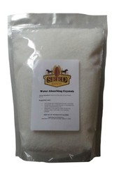 Water Absorbing Polymer Crystals – Soil Moist – Cricket Water Gel
