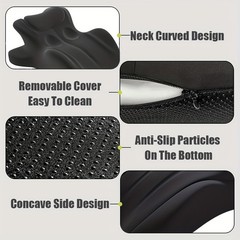 Couple pillows 27° wedge-shaped pillow Sweet Spot Couple Pillow hip pad