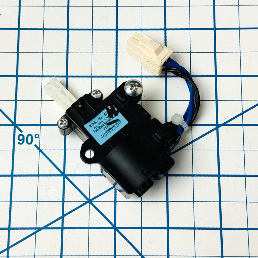Genuine Frigidaire Washer Door Lock 5304511338 17438000001615 – 60 Days Warranty