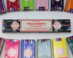 Satya Nag Champa Mixed Best Seller Incense Sticks: Bulk Lot 10 Boxes x 15 gm