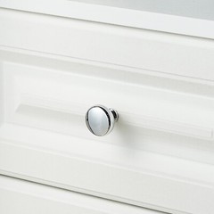 1.18″ Diameter Solid Brass Cabinet Knob Cabinet Handle Classic Drawer Knob
