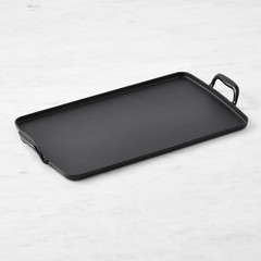 All-Clad Enameled Cast Iron Plancha Griddle