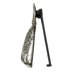 Pineapple Door Knocker by Michael Healy – Nickel Silver Finish (Standard Size )