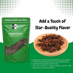 NPG Whole Cloves, Star Anise, and Cinnamon Sticks, 4 Oz Each (Pack of 3)