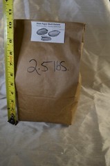 Pecans In-Shell 2.5 lbs Utah Grown Paper Shell Pecan 2023-’24 Crop Free Shipping