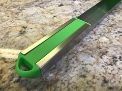 Watermelon Slicer Cutter Stainless Steel Windmill Watermelon Cutter Knife