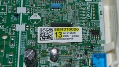 LG Dryer Control Board – Part # EBR71725805