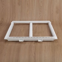 For Electrolux Frigidaire Refrigerator Crisper Shelf Frame 240364790 AP4393266