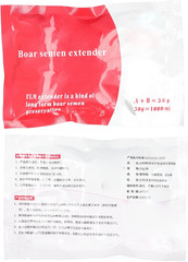 Semen Dilution Powder for Pigs with Stable Quality and 7-14 Days Preservation, F