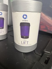 Ardent Lift Decarboxylator Electric 110V 300W Purple/Black Plastic