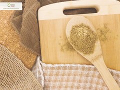 Organic Coriander Powder – 1LBS