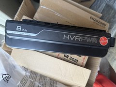 Hoover HVRPWR CH28280V 40V 8Ah Lithium-Ion Battery Pack Black