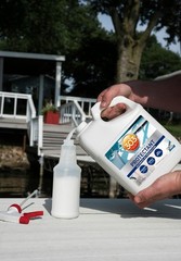 Marine Aerospace Protectant Spray, UV Protection for Boat Vinyl & Surfaces – Rep