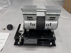 NEW Air Compressor Motor 1500W 2HP 5.2CFM Max 145PSI Pressure Oil Free 1680RPM