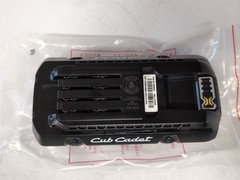 Cub Cadet Battery 60V Volt MAX Lithium Ion 2.5 AH Battery Pack CC6025