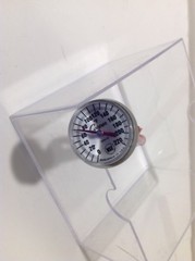 Cooper-Atkins 1246-03-1 Pocket Test Thermometer 5 3/4 inch Protective sleeve