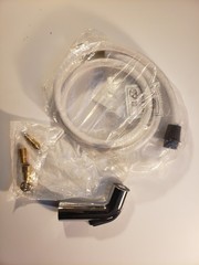 Delta RP28900 Brass Spray Nozzle and Hose Assembly, NEW, UNUSED