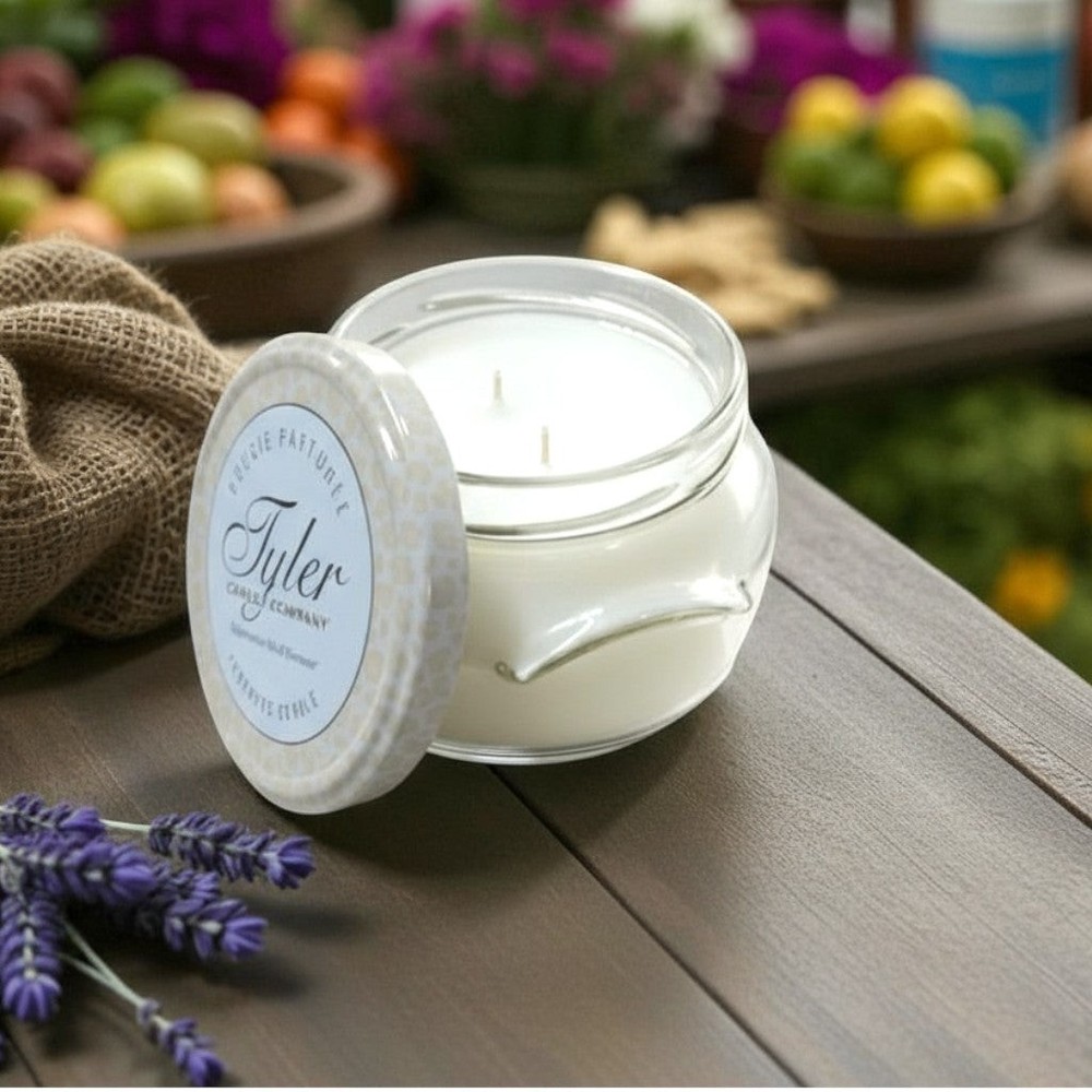 Tyler Candle Company Jar Candle | Superstar (choose size)