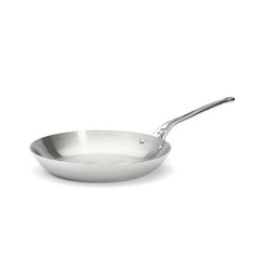 De Buyer Affinity 5-ply Stainless Steel Fry Pan – 12.5″ (Brand New)