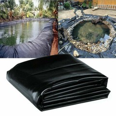33X13ft Waterproof PVC Pond Liner Pond Liners Fish Liner Gardens Landscaping
