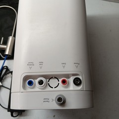 iSpring RO800 Tankless Reverse Osmosis RO Water Filter System Under Sink 800 GPD