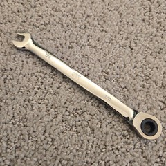 SK 72T Ratcheting Combination Wrench SAE or Metric Choose a Size