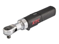 Kyoto Machine Tools KTC 9.5sq. Cordless Ratchet Wrench Set JTRE330 New Japan
