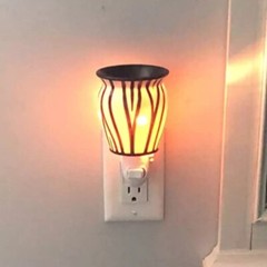 12 Pack Clear Night Light Bulbs Replacement 7 watt C7 Base 120V