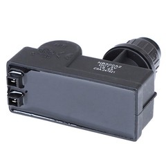 DC1.5V 2 Outlet Electric Spark Generator Push Button Pulse Igniter for Gas Grill