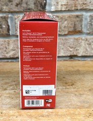 New in Box! Honeywell Lyric Round Wi-Fi Programmable Thermostat TH8732WFH5002
