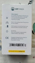 Airthings 223 – Corentium Home Radon Detector – BRAND NEW & SEALED