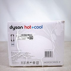 New Dyson hot + cool AM09 Fan Heater AM09 AC100V