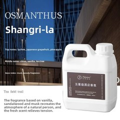 1300mL Hotel Scent Diffuser Oil Ritz Carlton Style Aromatherapy