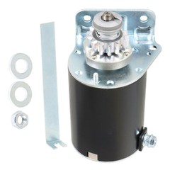 Starter for Briggs & Stratton 17 17.5 18 18.5 14.5 16 16.5 14 Teeth 593934 5777