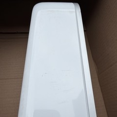Dyson Pure Cool Fan Tower TP02 HEPA Air Purifier W/O Remote – White Silver -USED