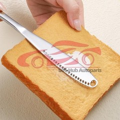 1PCS Cold Butter Knife & Spreader for Cheese Jar Cream Stainless Steel Home Tool