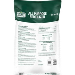 Expert Gardener All Purpose Plant Fertilizer 10-10-10 40 lb Bags 80lb (2 Pack)