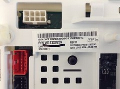 Maytag Washer MVWX655DW2 Main Control Board W11320239 W11654023 – TESTED –