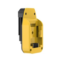 1 Adapter fits DeWalt 20V MAX XR Li-Ion Battery To for PORTER-CABLE 20V MAX Tool