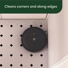 Robot Roomba Vacuum 2 Essential Robot with AutoEmptyDock, 3 Suction Levels