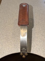 MADE IN BRAND CARBON STEEL WOK SEASONED AND READY TO GO 12.5 Inches LARGE