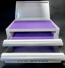 Kobalt Mini Toolbox Drawer Liners ( Multiple Colors To Choose From )