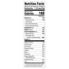 Malt-O-Meal Frosted Flakes Cereal Family Size 37 oz Resealable Bag